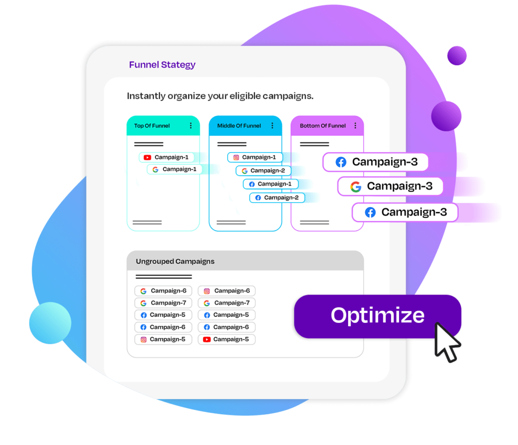 Optily Instant Ad Budget Optimization