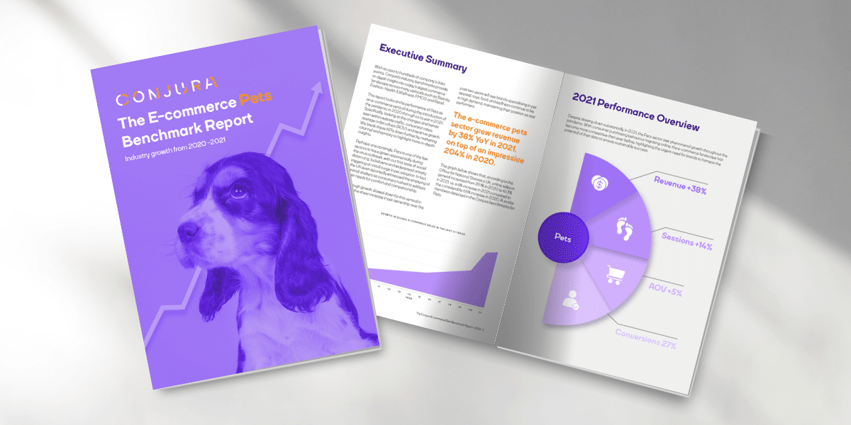 The E-commerce Pets Benchmark Report