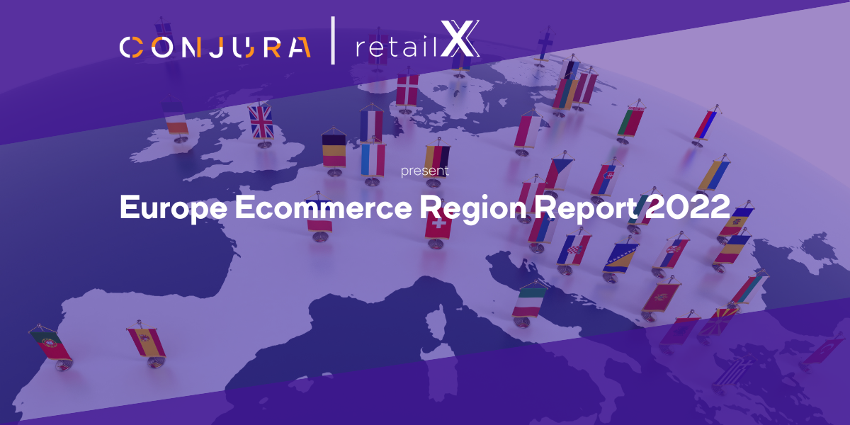 Europe eCommerce Region Report 2022