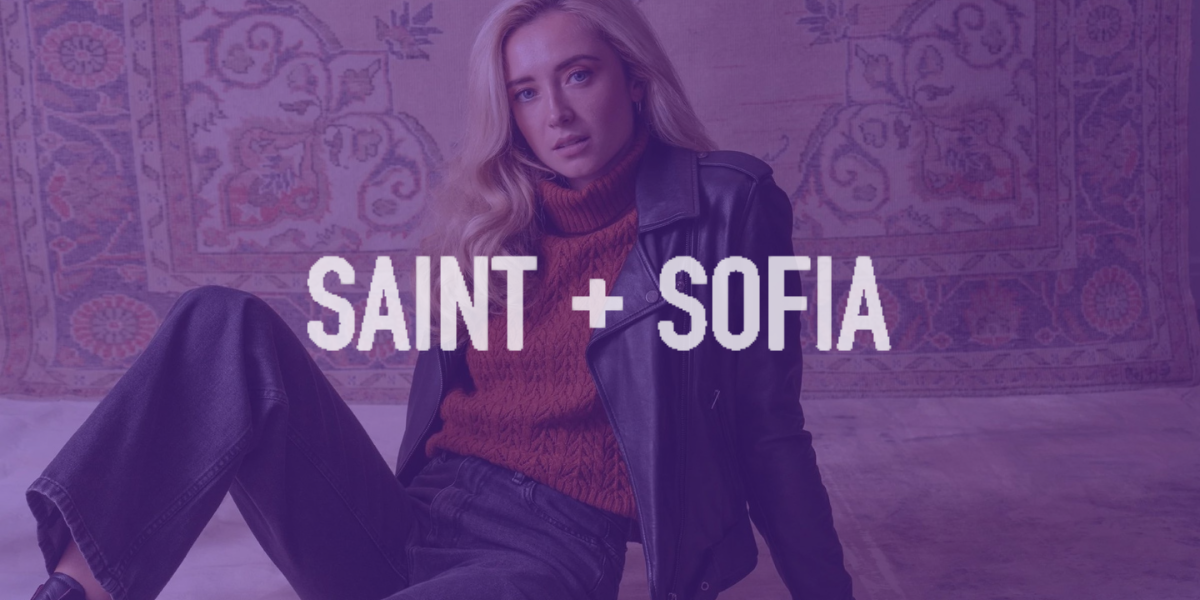 How Saint + Sofia Used Data to Optimize Customer Acquisition