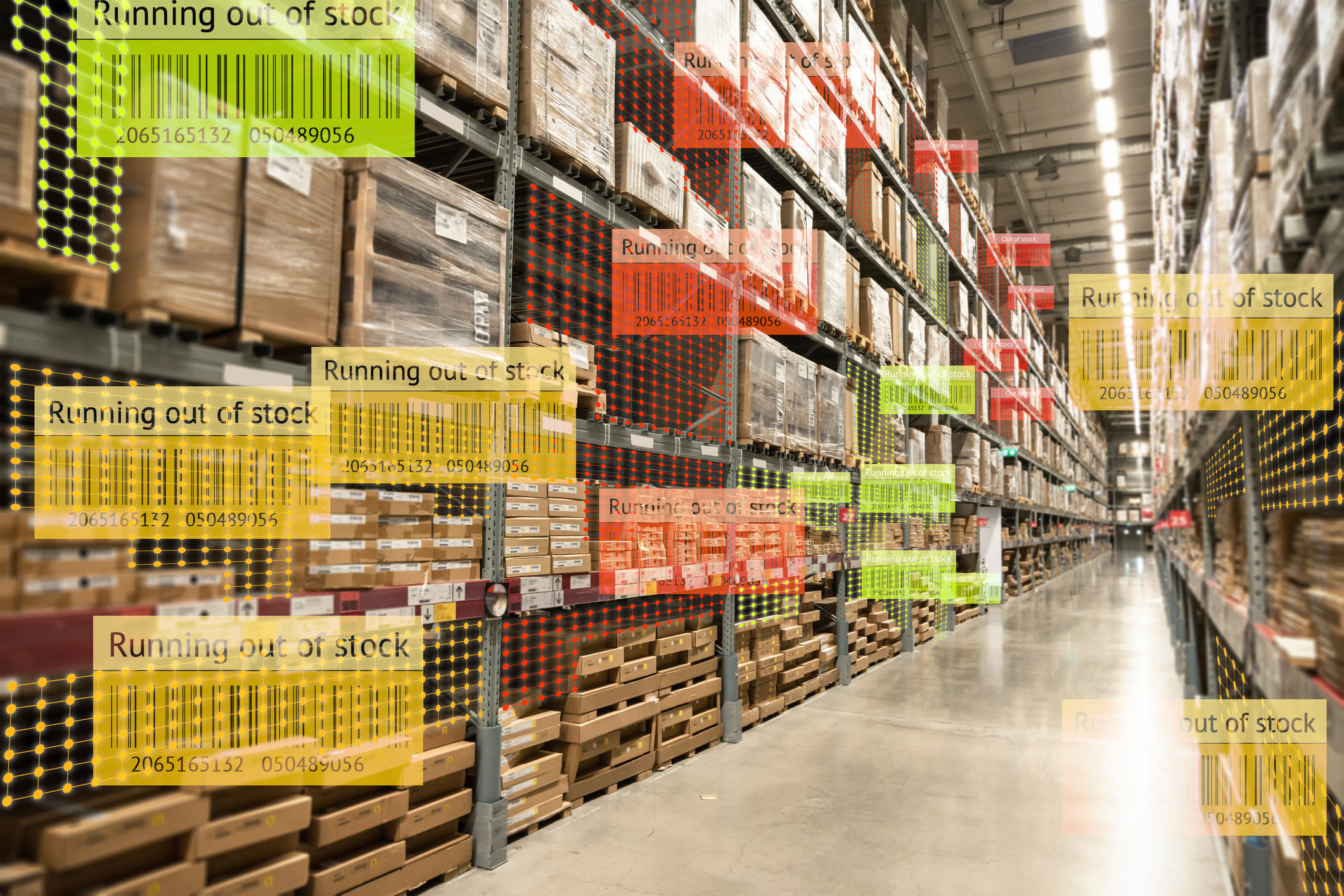 <strong>Smarter Inventory Decisions: Navigating Out-of-Stock and Overstock Shocks</strong>