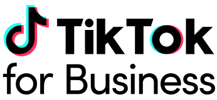 tiktok for business square